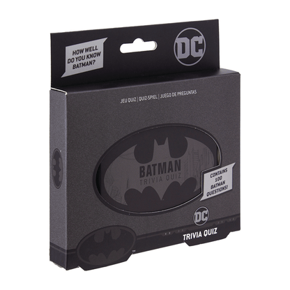 Batman Trivia Quiz - KOODOO