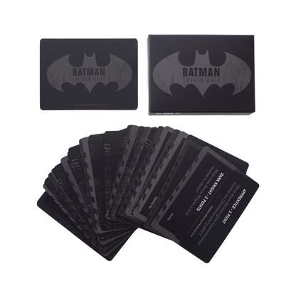 Batman Trivia Quiz - KOODOO
