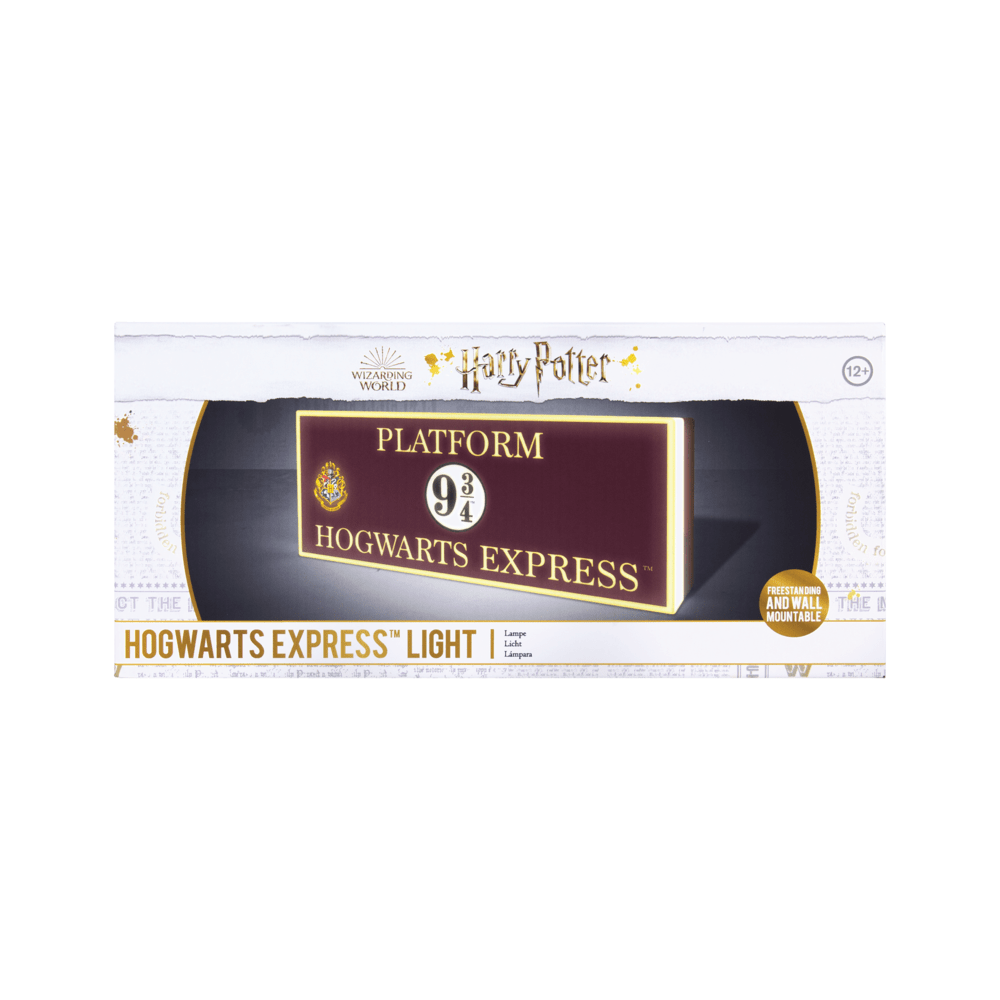 Hogwarts Express Logo Light - KOODOO