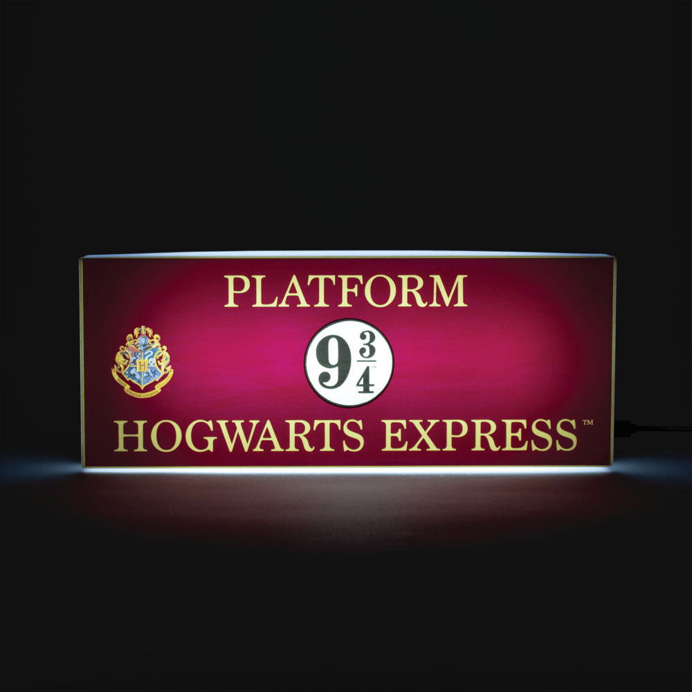 Hogwarts Express Logo Light - KOODOO