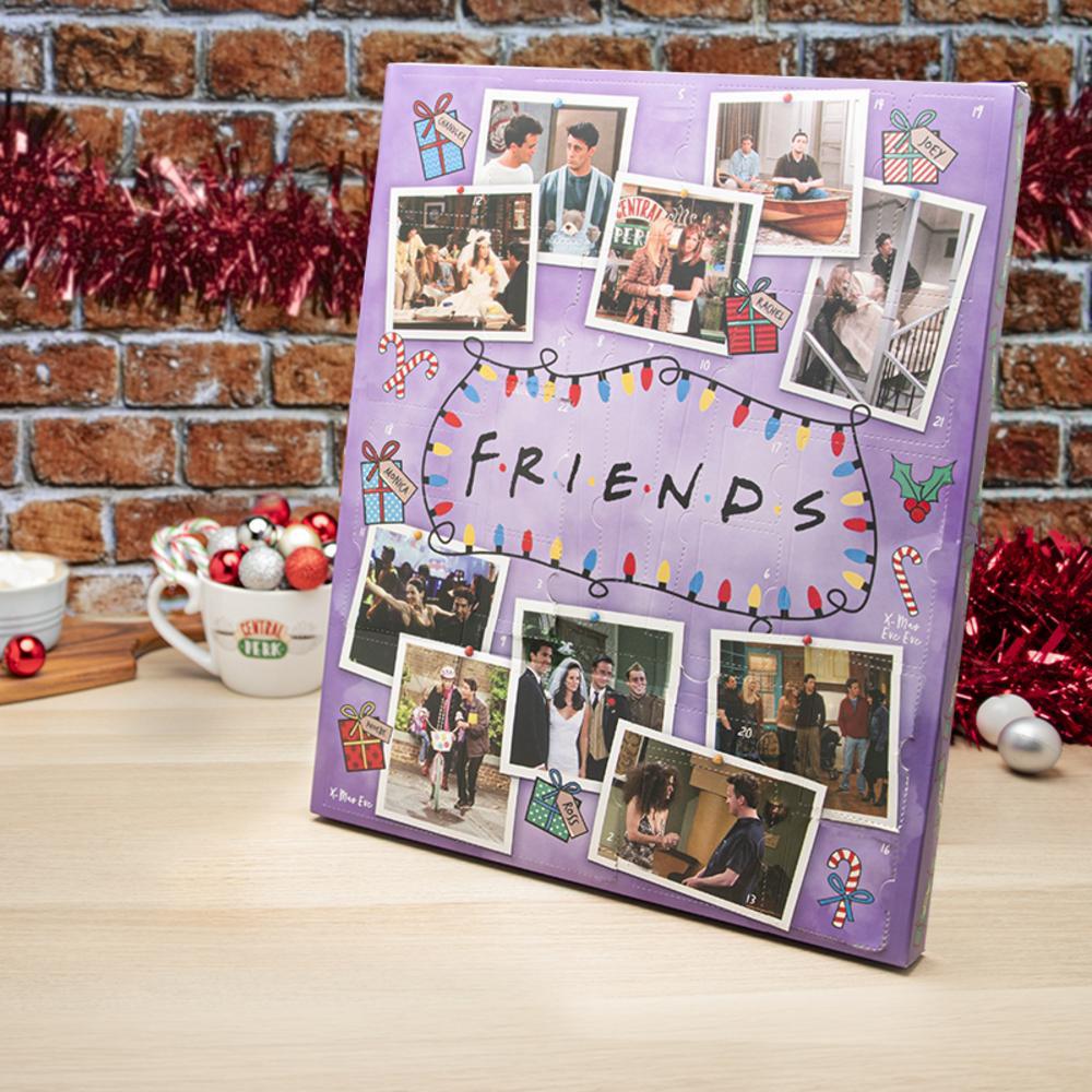 Friends Advent Calendar 2021 - KOODOO