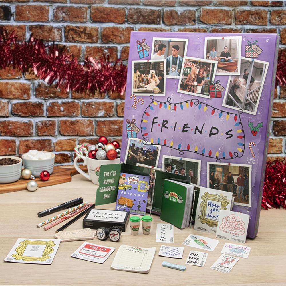 Friends Advent Calendar 2021 - KOODOO