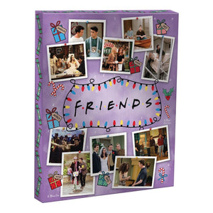 New Friends 2021 official advent calendar is available for preorders