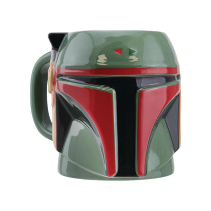 Boba Fett Shaped Mug - KOODOO