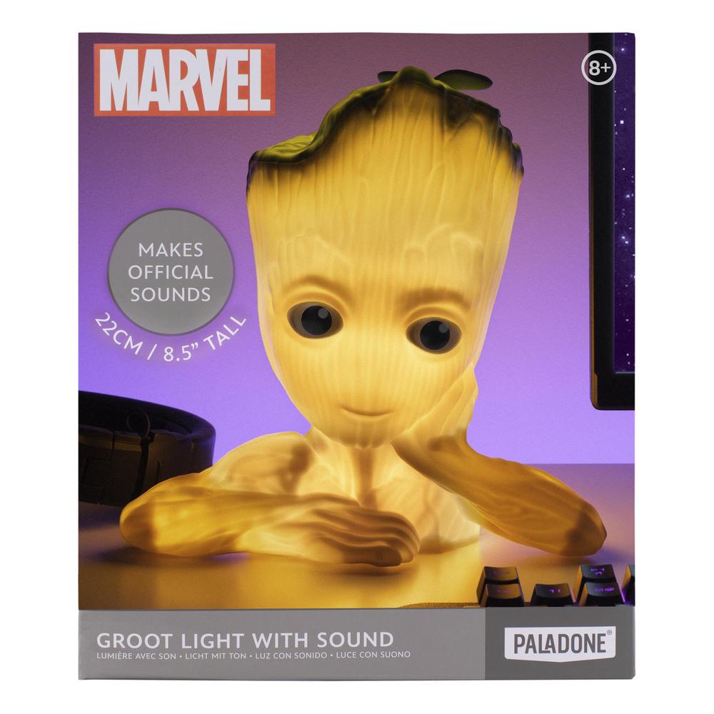 Groot Light with Sound - KOODOO