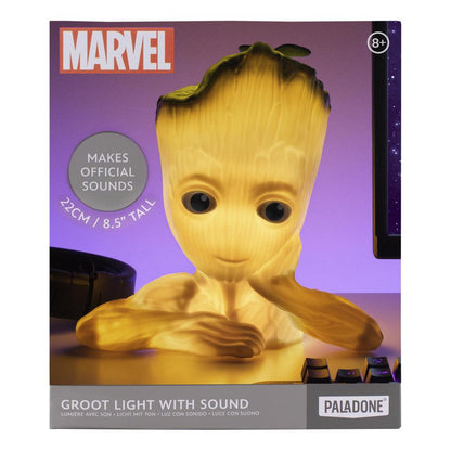 Groot Light with Sound - KOODOO