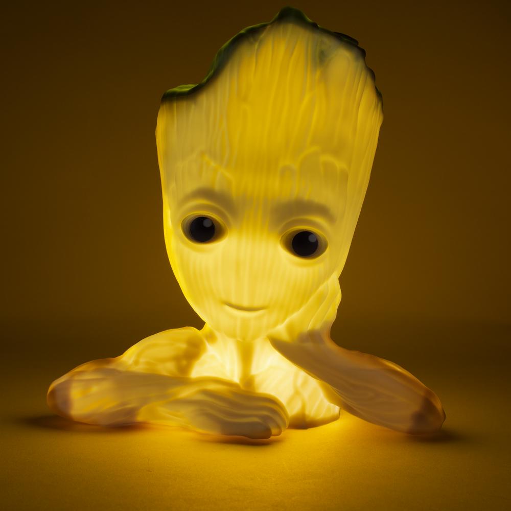 Groot Light with Sound - KOODOO
