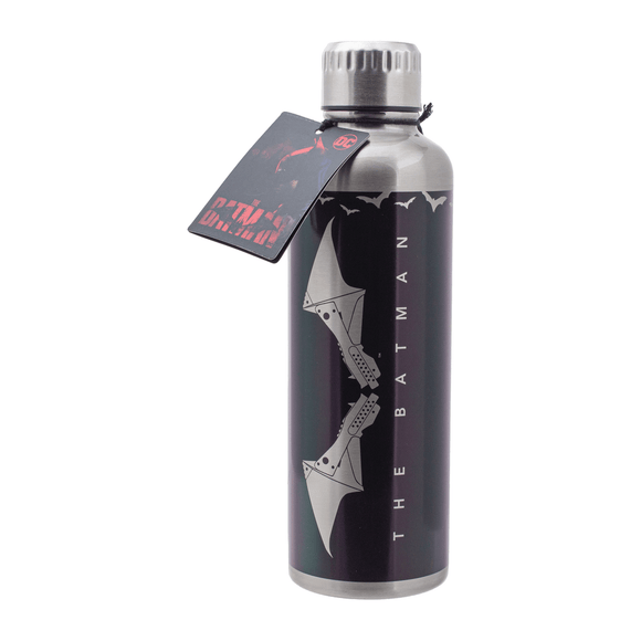 The Batman Metal Water Bottle - KOODOO