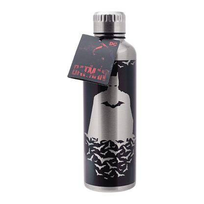 The Batman Metal Water Bottle - KOODOO