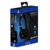 PRO4-10 Gaming Headset Black (PS4) - KOODOO