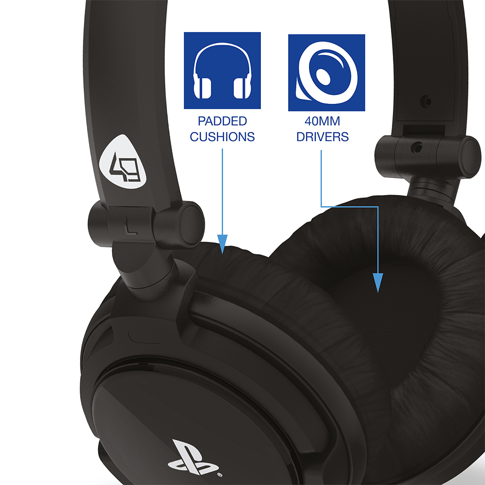 Pro4 10 discount ps4 headset