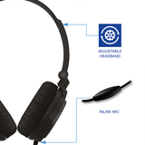 PRO4-10 Gaming Headset Black (PS4) - KOODOO
