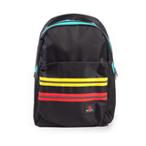 PlayStation - Black Retro Logo Backpack - KOODOO