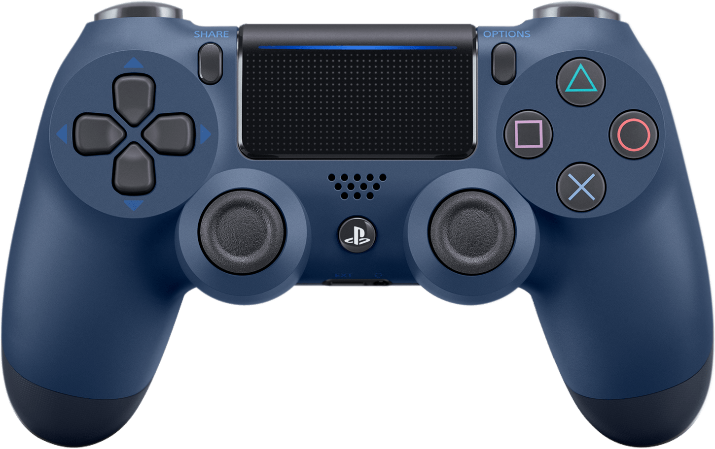 PS4 Dualshock 4 - Midnight Blue - KOODOO