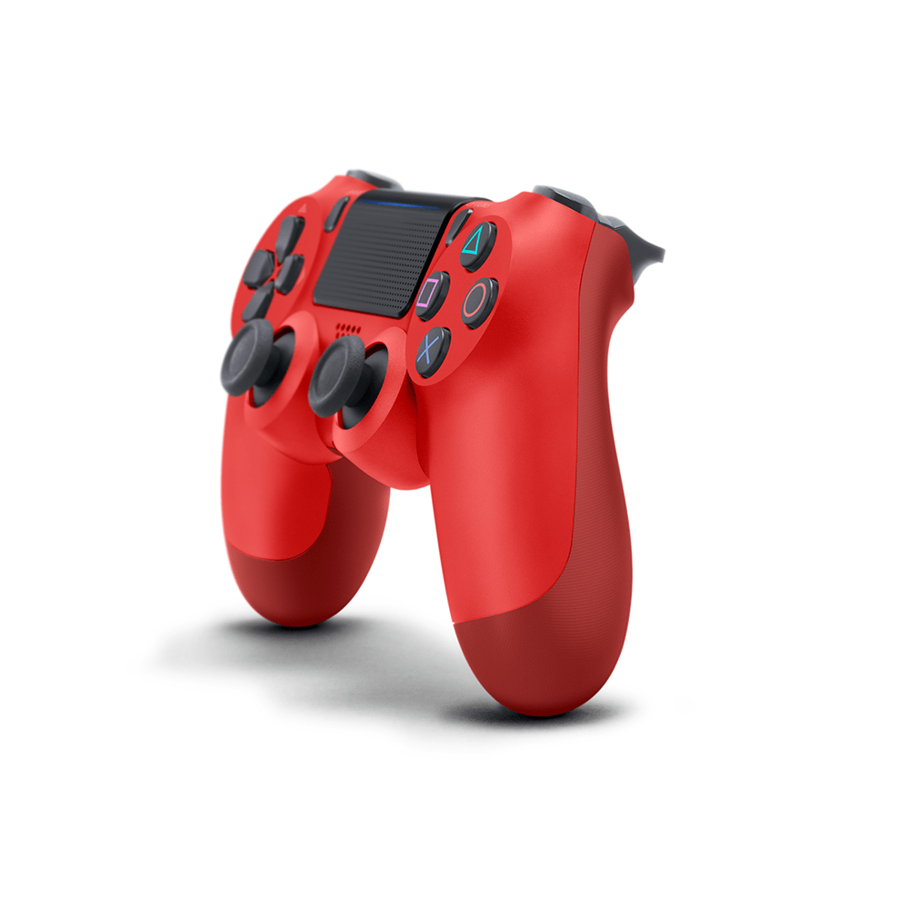 PS4 Dualshock 4 - Magma Red - KOODOO