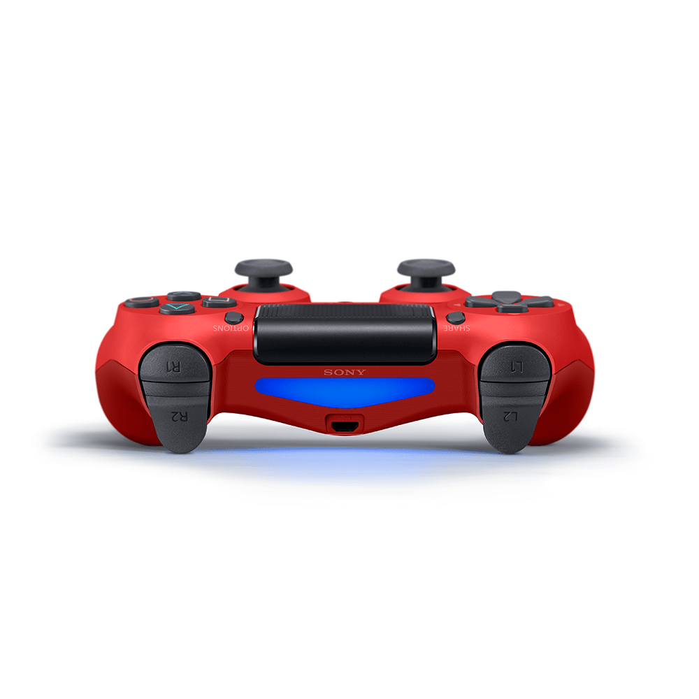 PS4 Dualshock 4 - Magma Red - KOODOO