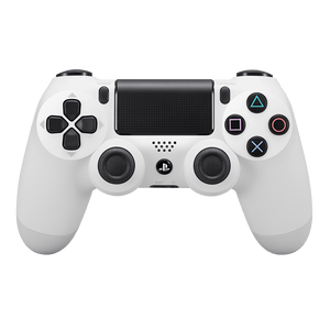 PS4 Dualshock 4 White KOODOO