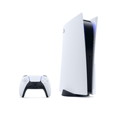 PlayStation 5 (PS5) - Glacier White - KOODOO