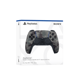 PlayStation 5 (PS5) DualSense Wireless Controller - Grey Camouflage - KOODOO