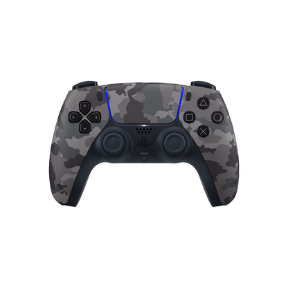 PlayStation 5 (PS5) DualSense Wireless Controller - Grey Camouflage - KOODOO