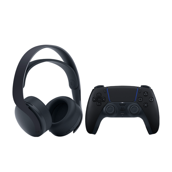 PS5 Pulse 3D Wireless Headset DualSense Controller Midnight