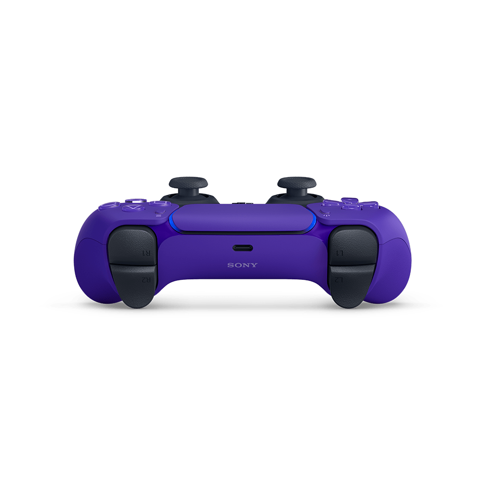 PlayStation 5 (PS5) DualSense Wireless Controller - Galactic Purple - KOODOO