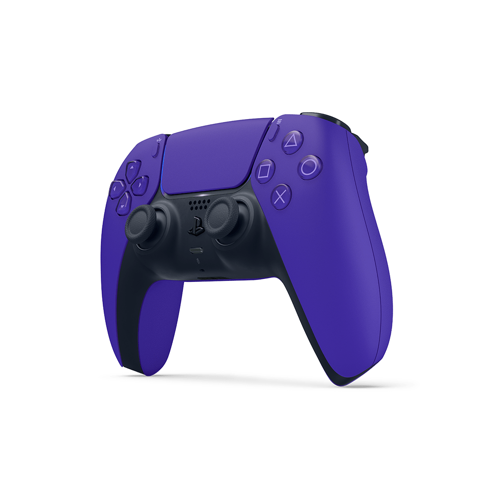 PlayStation 5 (PS5) DualSense Wireless Controller - Galactic Purple - KOODOO