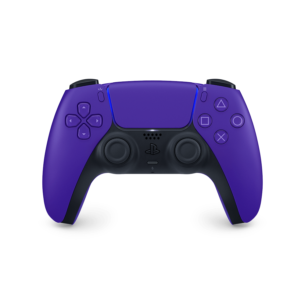 PlayStation 5 (PS5) DualSense Wireless Controller - Galactic Purple | KOODOO