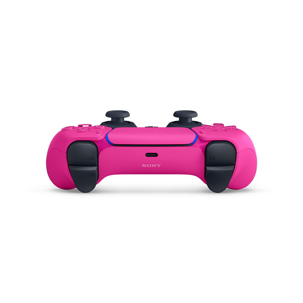 PlayStation 5 (PS5) DualSense Wireless Controller - Nova Pink - KOODOO