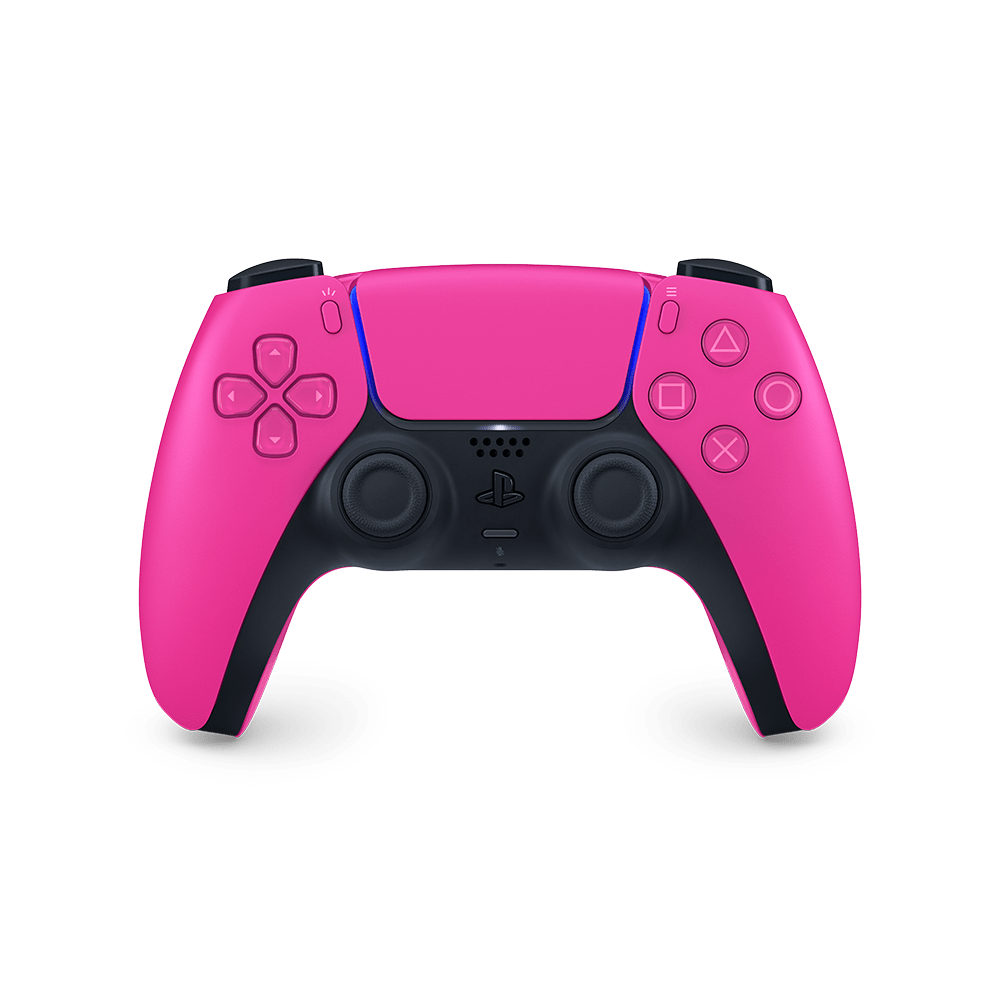 PlayStation 5 (PS5) DualSense Wireless Controller - Nova Pink | KOODOO