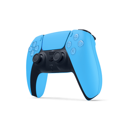 PlayStation 5 (PS5) DualSense Wireless Controller - Starlight Blue - KOODOO