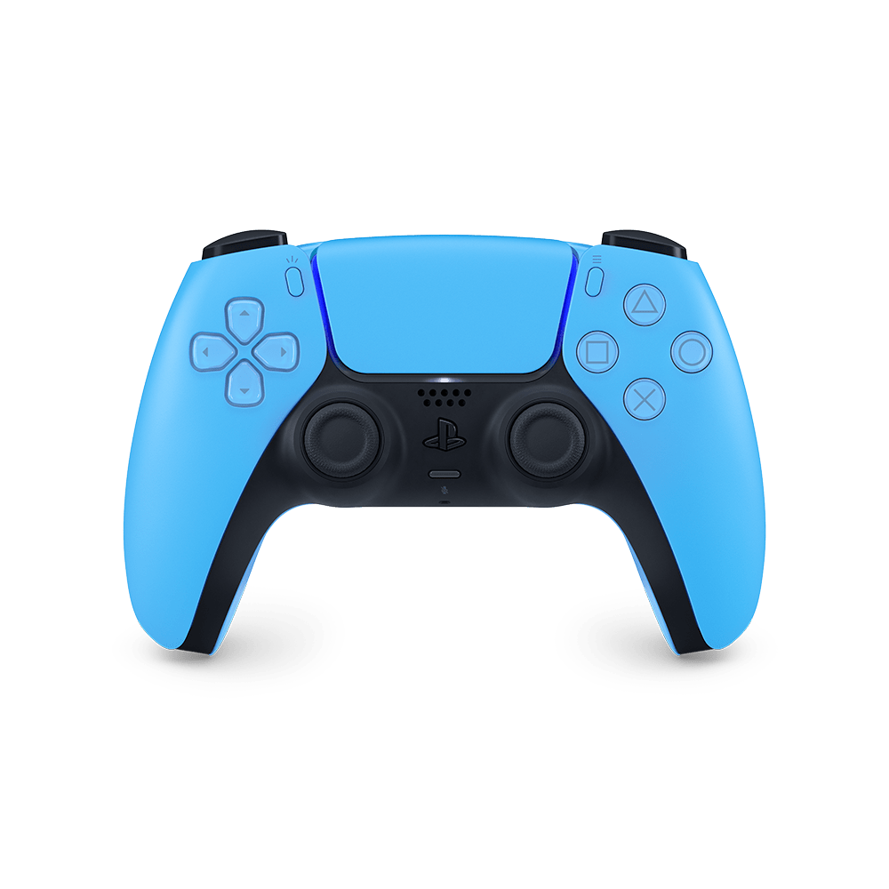 PlayStation 5 (PS5) DualSense Wireless Controller - Starlight Blue | KOODOO