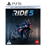Ride 5 Day One Edition (PS5) - KOODOO