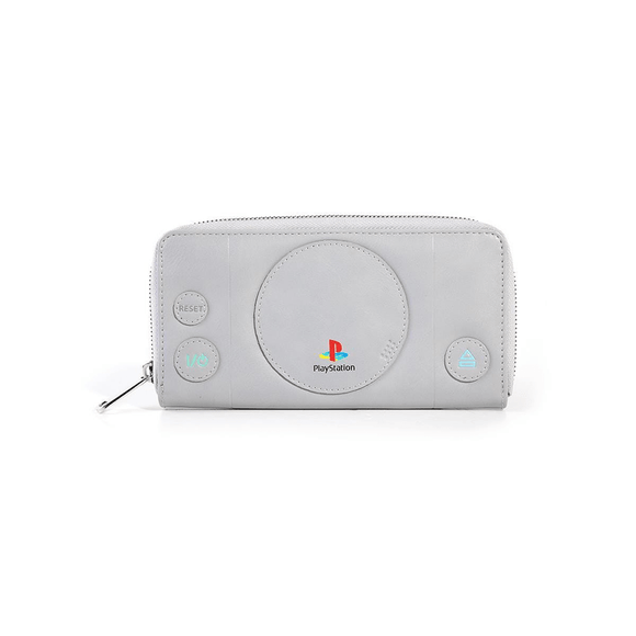 PlayStation - Console Zip Around Wallet - KOODOO