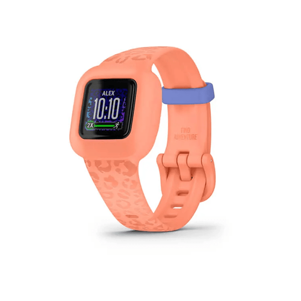 Garmin Vívofit Peach Leopard KOODOO