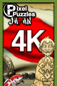Pixel Puzzles 4k: Japan | KOODOO