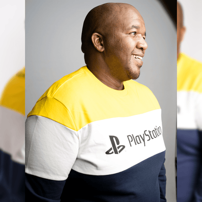 PlayStation - Colour Block Sweater | KOODOO