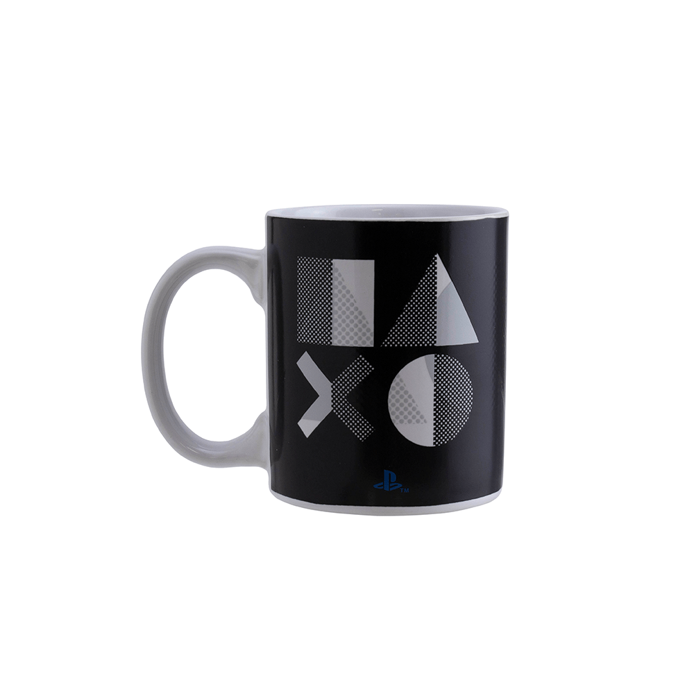 PlayStation Heat Change Mug PS5 - KOODOO