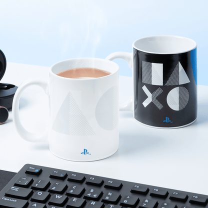 PlayStation Heat Change Mug PS5 - KOODOO