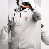 PlayStation - PS One Technical Mens Hoodie | KOODOO