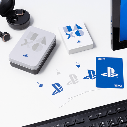 PlayStation Playing Cards PS5 - KOODOO