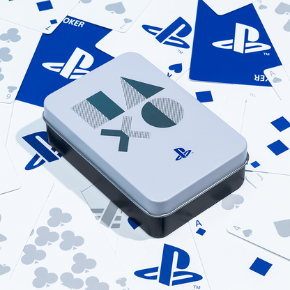 PlayStation Playing Cards PS5 - KOODOO