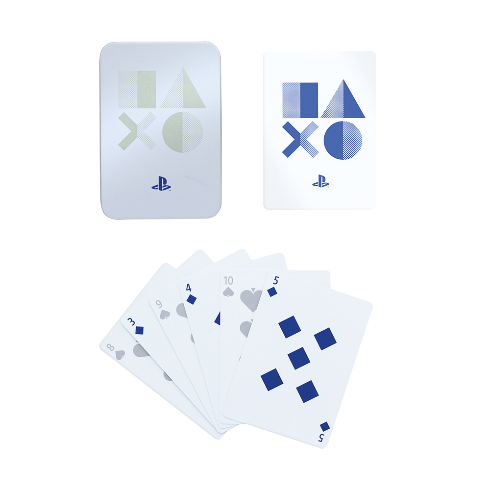 PlayStation Playing Cards PS5 - KOODOO