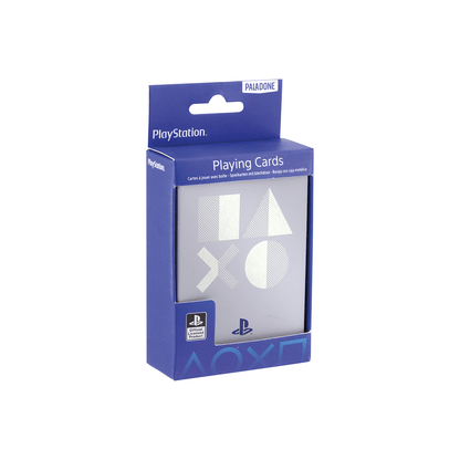 PlayStation Playing Cards PS5 - KOODOO