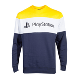 PlayStation - Colour Block Mens Sweater - KOODOO
