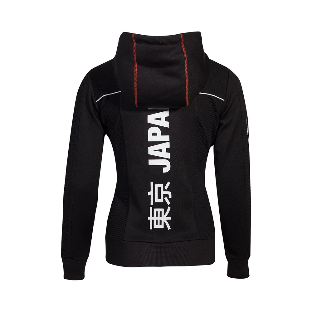 PlayStation - Cut & Sew Womens Tech Hoodie - KOODOO