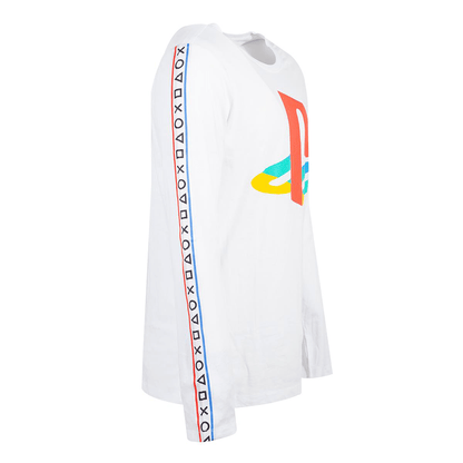 PlayStation - Taping Longsleeve Mens T-shirt - KOODOO