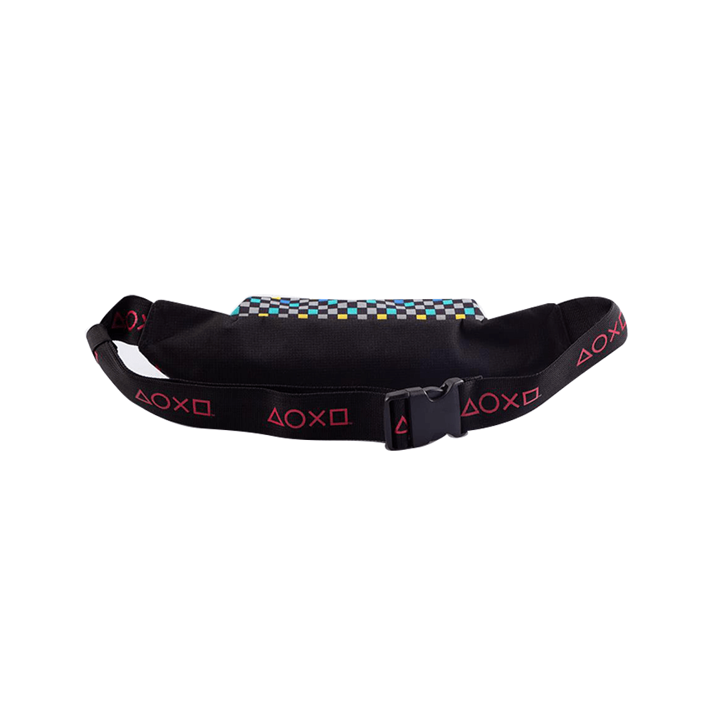 PlayStation - Retro AOP Waist Bag - KOODOO