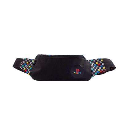 PlayStation - Retro AOP Waist Bag - KOODOO