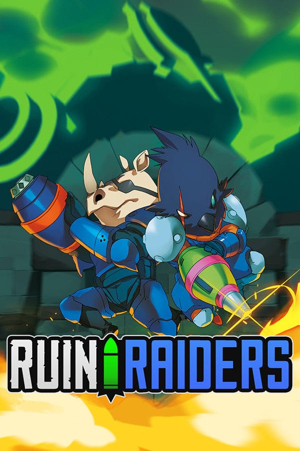 Ruin Raiders | KOODOO